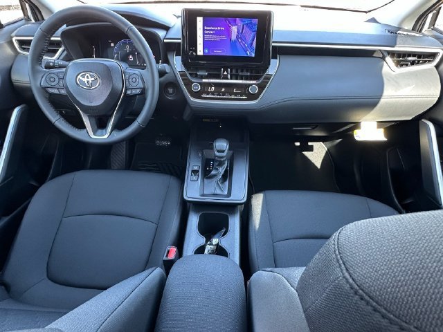 New 2026 Toyota Corolla Cross LE FWD image 10