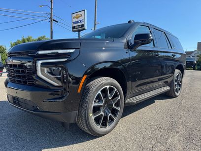 New 2026 Chevrolet Tahoe RST w/ Comfort Package