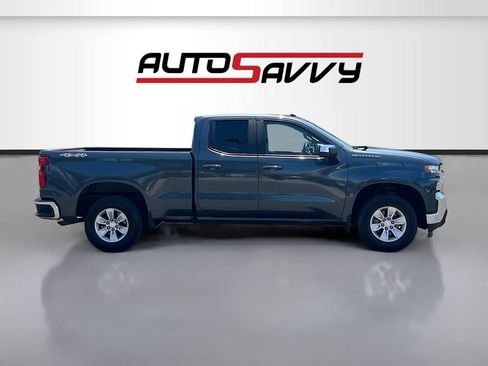 Used 2020 Chevrolet Silverado 1500 LT w/ Trailering Package AWD/4WD image 8