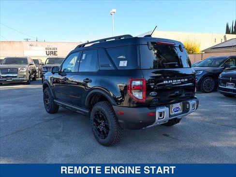New 2025 Ford Bronco Sport Badlands w/ Sasquatch Badlands Package AWD/4WD image 3