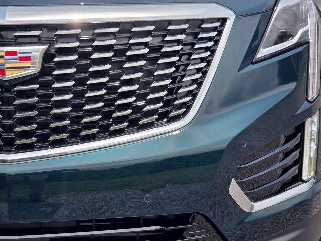 New 2026 Cadillac XT5 Premium Luxury w/ Driver Assist Package FWD image 10