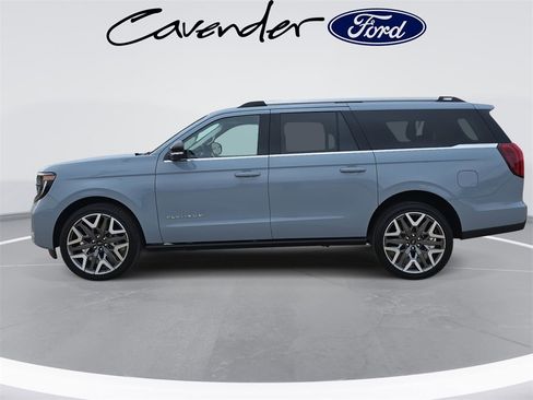 New 2026 Ford Expedition Max Platinum w/ Platinum Ultimate Package image 8