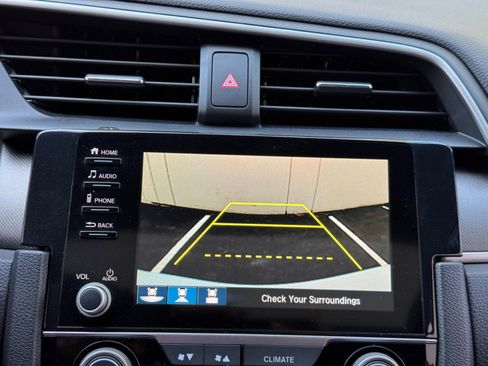 Used 2020 Honda Civic EX image 23