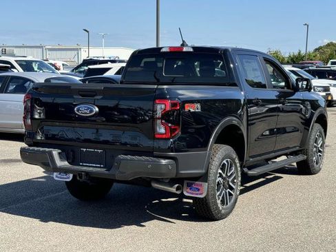 New 2024 Ford Ranger Lariat w/ FX4 Off-Road Package image 6