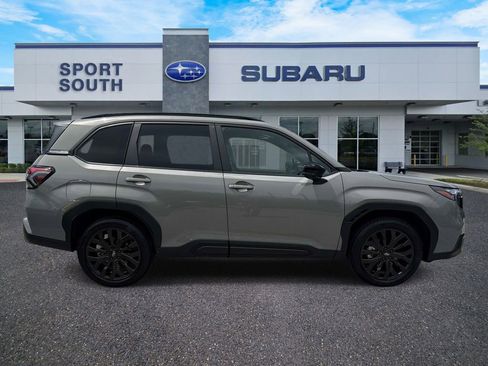 New 2026 Subaru Forester Sport image 2