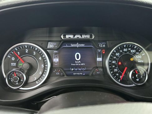 Certified 2022 RAM 1500 Laramie image 14