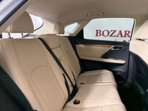 Used 2021 Lexus RX 350 AWD w/ Premium Package image 18
