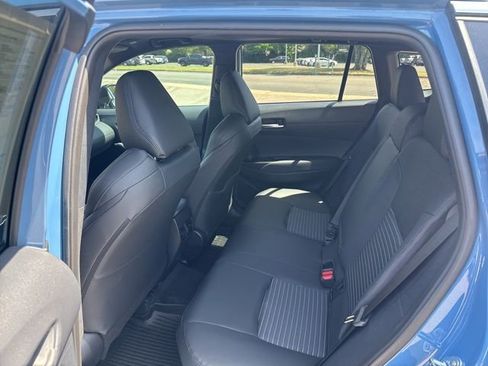 Used 2026 Toyota Corolla Cross XSE w/ Convenience Package image 19