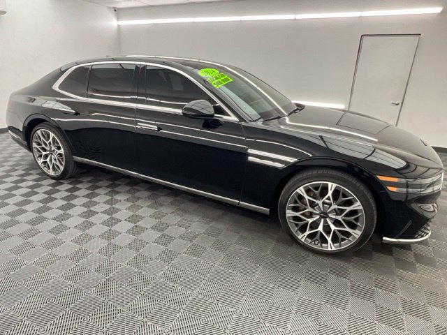 Used 2024 Genesis G90 3.5T AWD/4WD image 3
