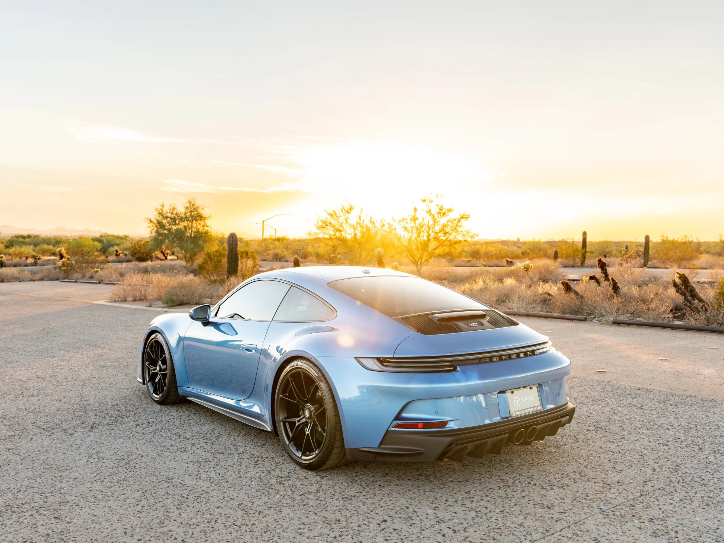 Used 2024 Porsche 911 GT3 RWD image 25