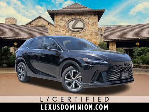 Used 2025 Lexus RX 350 FWD w/ Technology Package image 1