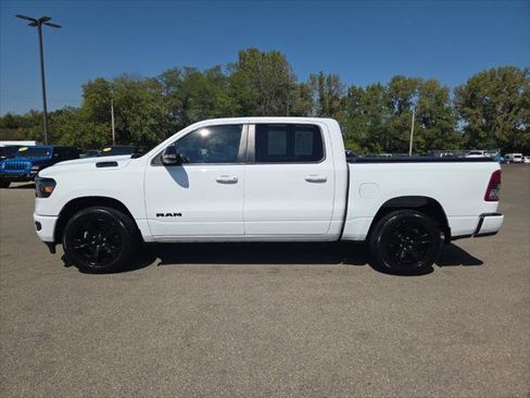 Certified 2022 RAM 1500 Big Horn image 4