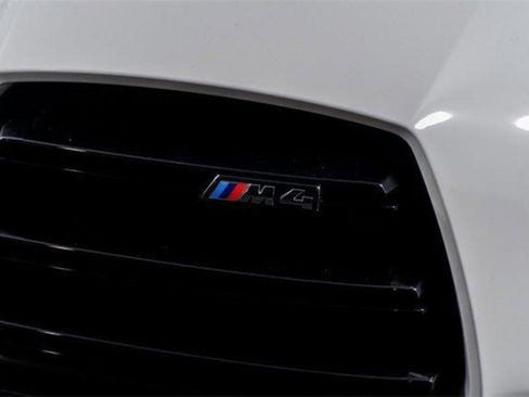 Used 2025 BMW M4 Coupe RWD image 26