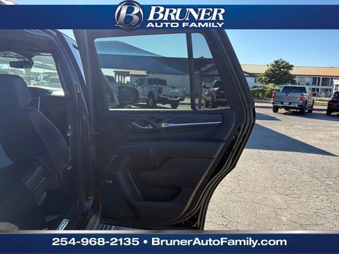 Used 2021 GMC Yukon Denali w/ Max Trailering Package image 16