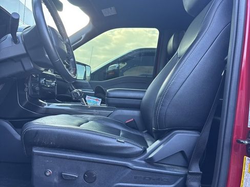 Used 2022 Ford F150 XLT w/ Equipment Group 301A Mid image 11