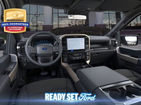 New 2025 Ford F150 STX w/ Equipment Group 201A FX4 image 9