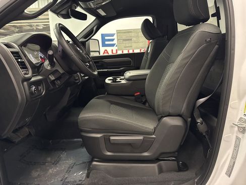 New 2026 RAM 2500 Tradesman image 18
