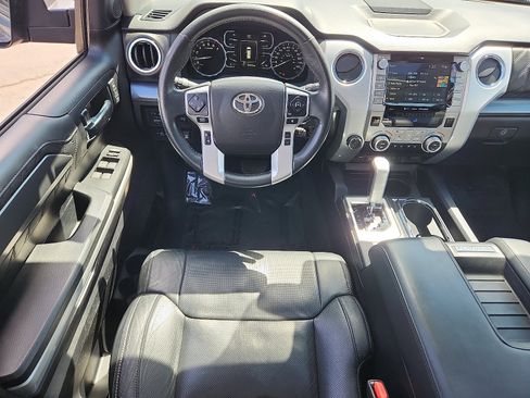 Used 2021 Toyota Tundra Platinum image 11