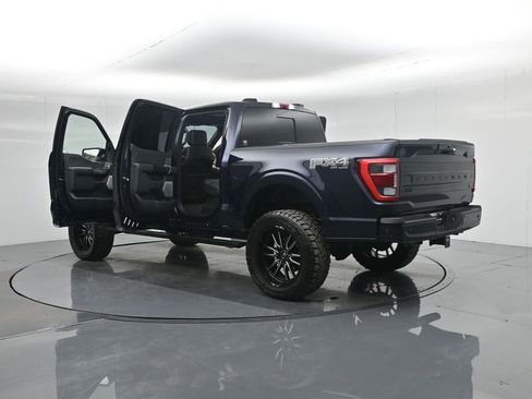 Used 2022 Ford F150 Platinum w/ Equipment Group 701A High image 37