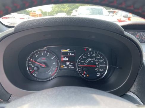 Used 2021 Subaru WRX STI Limited AWD/4WD image 34