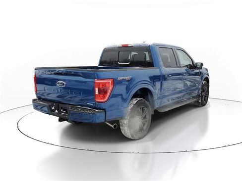 Used 2023 Ford F150 XLT w/ Equipment Group 302A High image 3