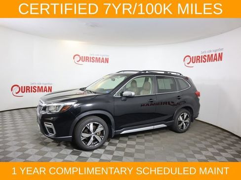 Used 2020 Subaru Forester Touring w/ Popular Package #2 AWD/4WD image 5