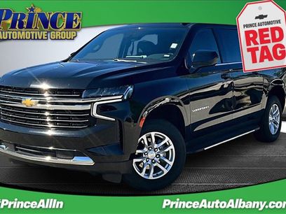 Used 2023 Chevrolet Suburban LT