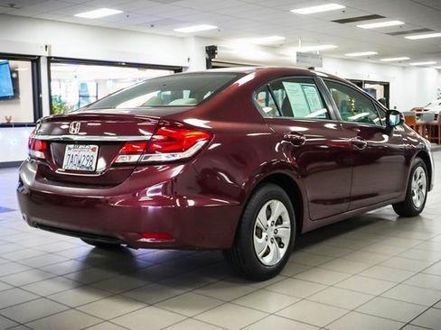 Used 2013 Honda Civic LX image 6