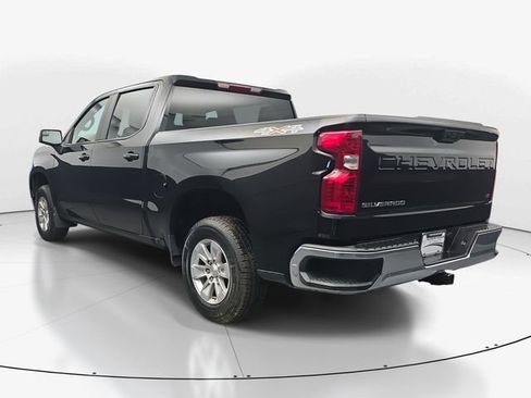 Used 2025 Chevrolet Silverado 1500 LT image 7