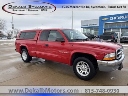 Used 2002 Dodge Dakota SLT
