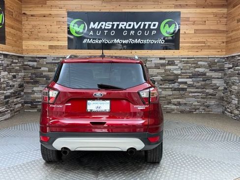 Used 2018 Ford Escape Titanium AWD/4WD image 9