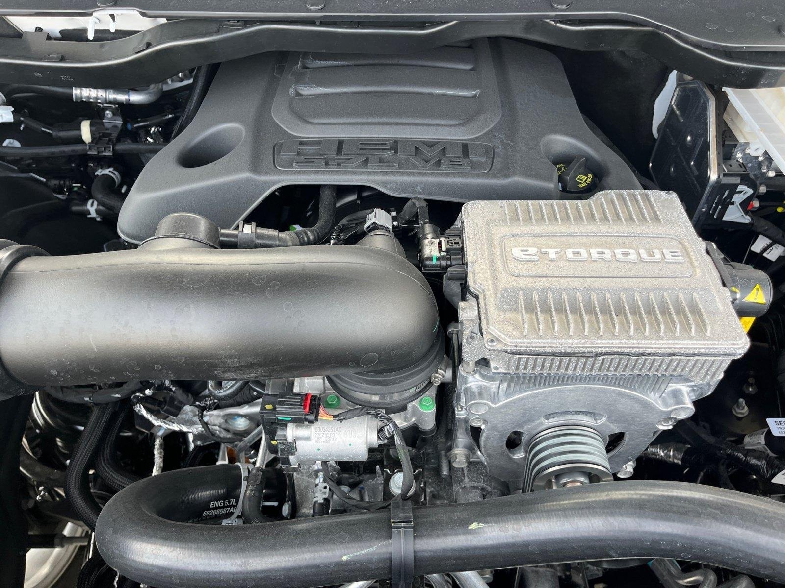 New 2026 RAM 1500 Big Horn AWD/4WD image 29
