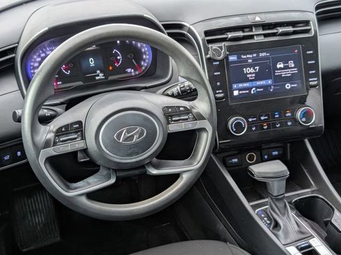 Used 2023 Hyundai Tucson SEL FWD image 11