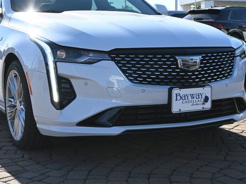New 2026 Cadillac CT4 Premium Luxury image 29