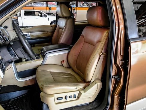 Used 2011 Ford F150 Lariat w/ Off Road Pkg image 27