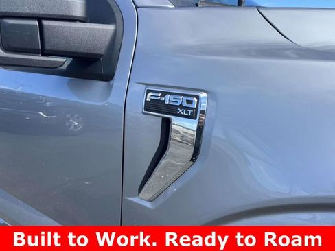 Used 2025 Ford F150 XLT w/ Equipment Group 301A Standard image 7