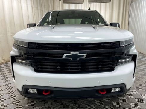 Certified 2022 Chevrolet Silverado 1500 RST w/ Redline Edition AWD/4WD image 17