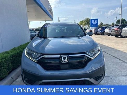 Used 2021 Honda CR-V EX image 2