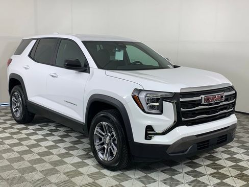 New 2026 GMC Terrain Elevation image 10