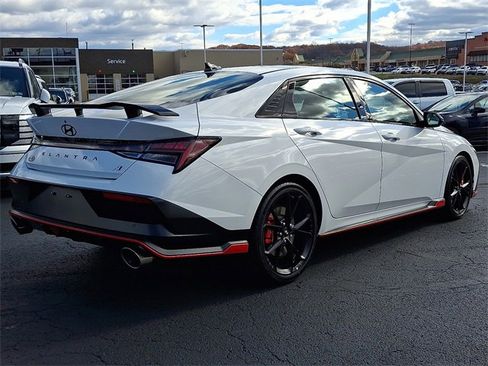 New 2026 Hyundai Elantra N image 4