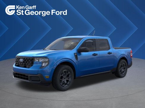 New 2026 Ford Maverick XLT AWD/4WD image 1