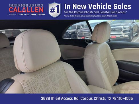Used 2019 Buick Cascada Premium FWD image 19