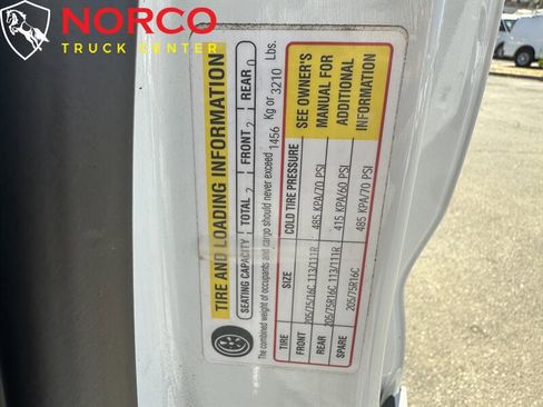 Used 2022 Ford Transit 350 350 HD High Roof Cargo Dually image 28