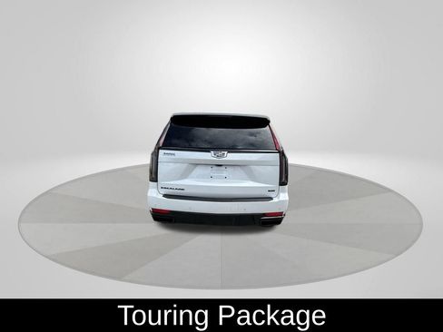 Used 2024 Cadillac Escalade ESV Sport Platinum w/ LPO, ONYX Package image 6