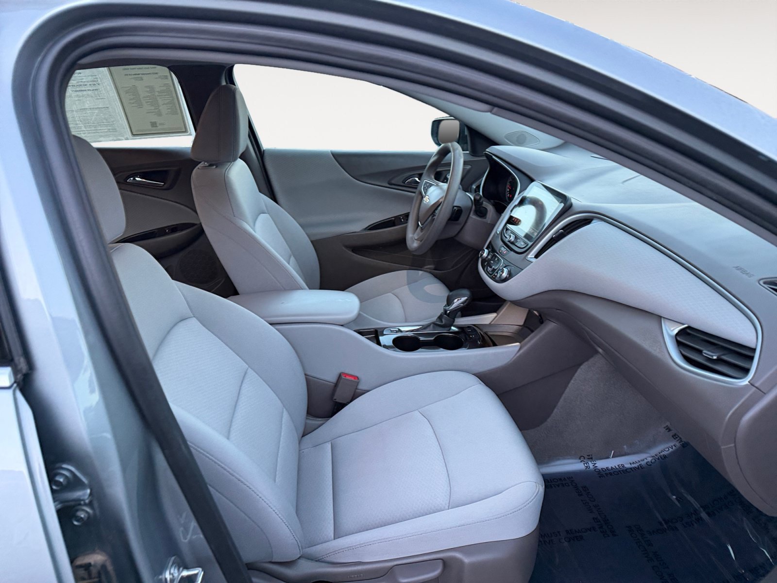 Used 2023 Chevrolet Malibu LS w/ Driver Confidence Package FWD image 15