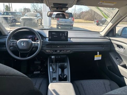 New 2026 Honda Accord LX image 12