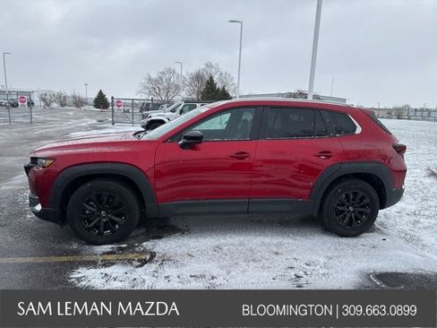 Used 2024 MAZDA CX-50 AWD 2.5 S w/ Preferred Package image 7