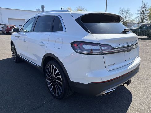 Used 2023 Lincoln Nautilus Black Label w/ Class II Trailer Tow Package AWD/4WD image 3