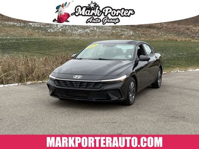 Used 2024 Hyundai Elantra SEL