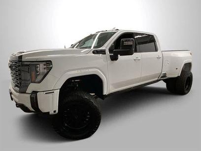 Used 2024 GMC Sierra 3500 Denali Ultimate